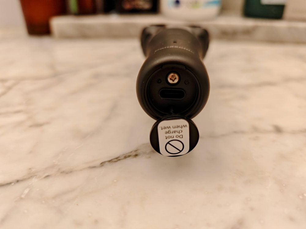 Panasonic es-rm3fx usb-c