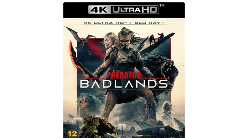 Recension: Predator - Badlands