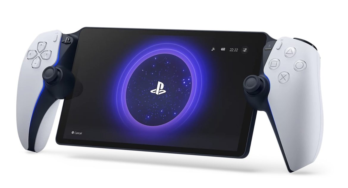 ps portal firmware High Quality 1080p