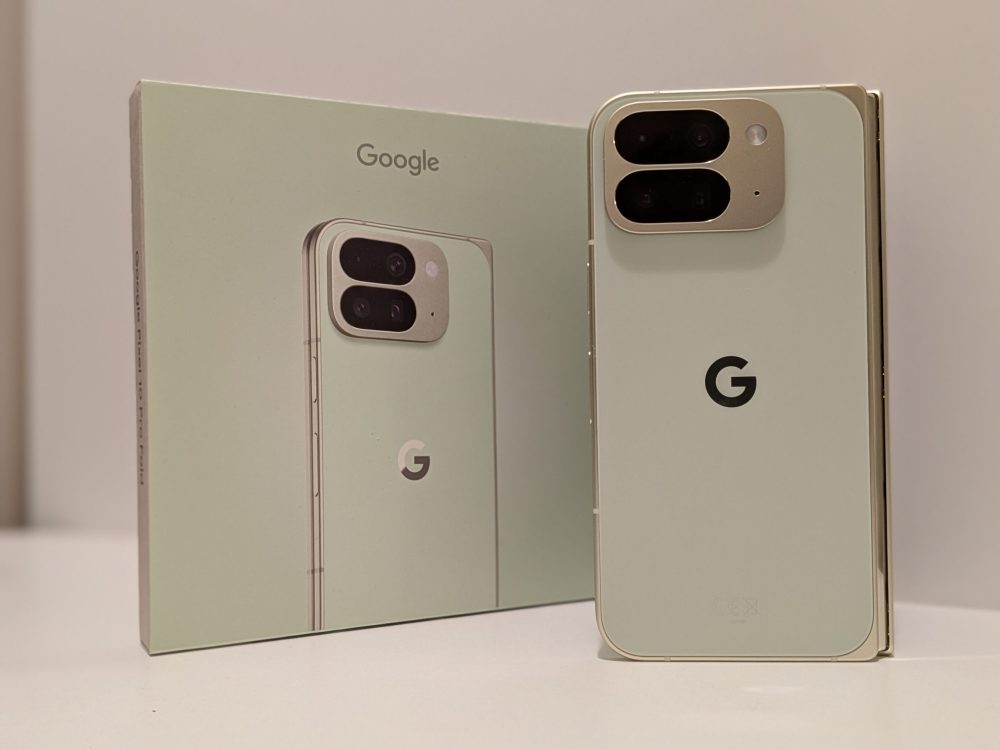 Google Pixel 10 Pro Fold