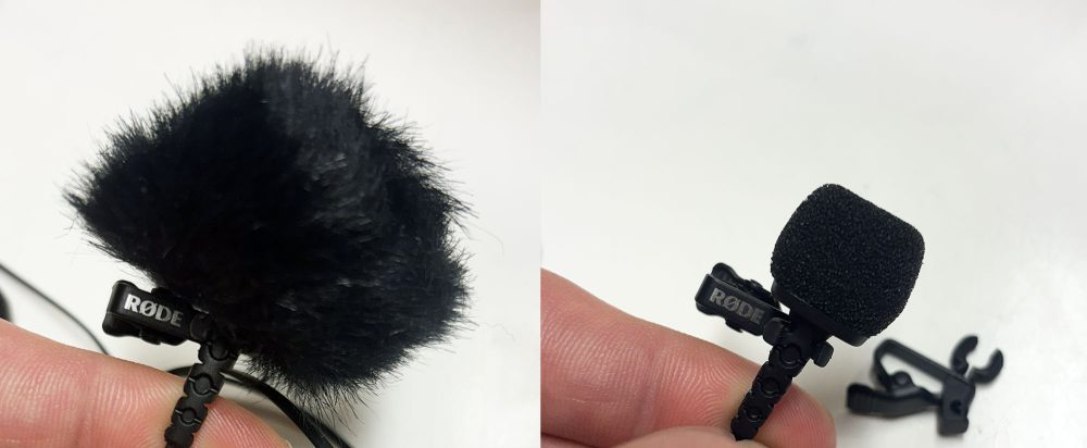 Photo: Senses.se - Wireless Pro - RØDE - Teaser