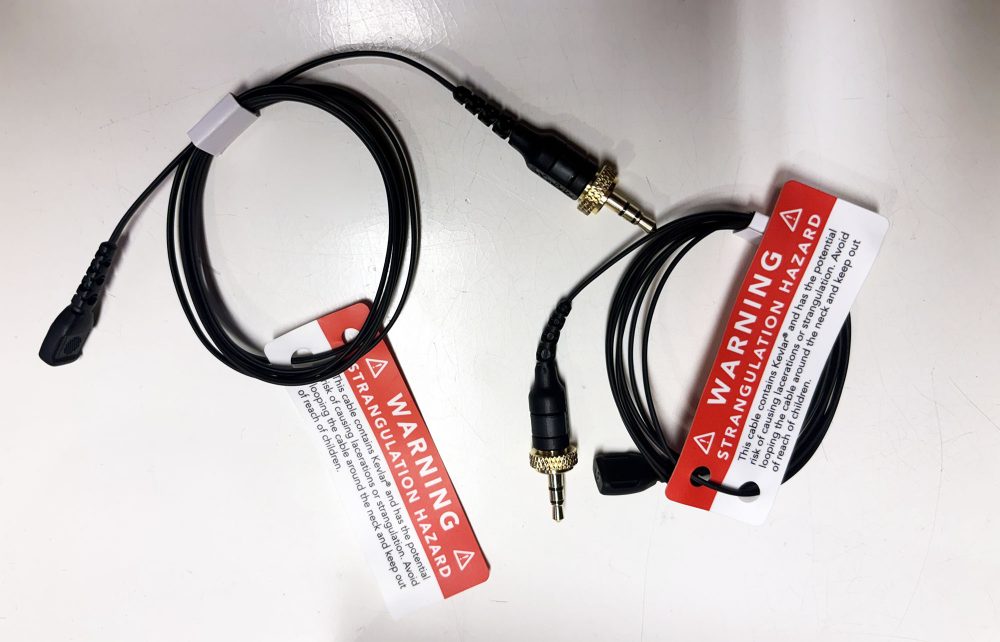 Photo: Senses.se - Wireless Pro - RØDE - Lavalier mics