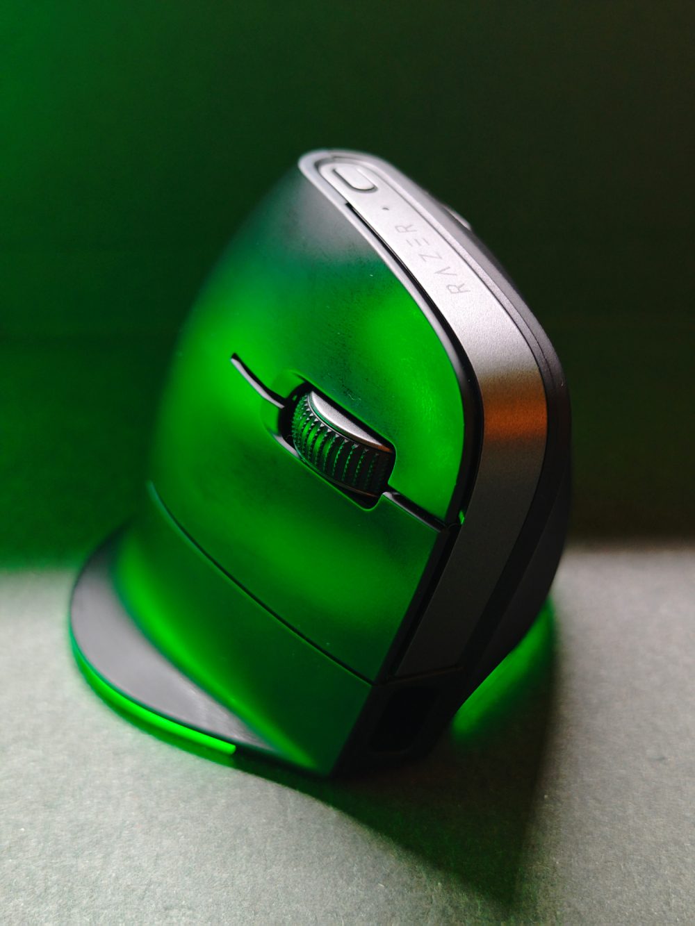 Razer Pro Click V2 Vertical Edition (Photo: senses.se)