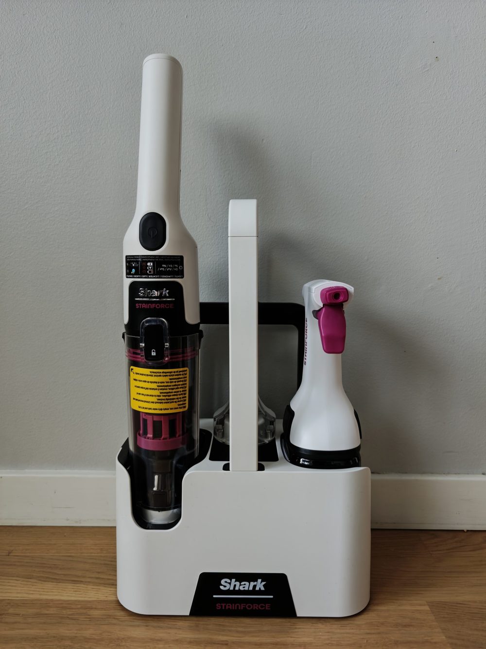 Shark Stainforce (Foto: senses.se)