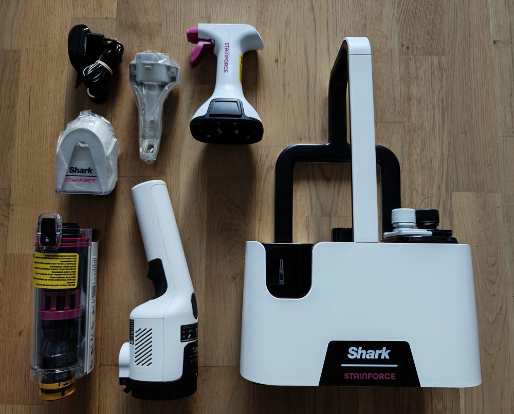 Shark Stainforce (Foto: senses.se)