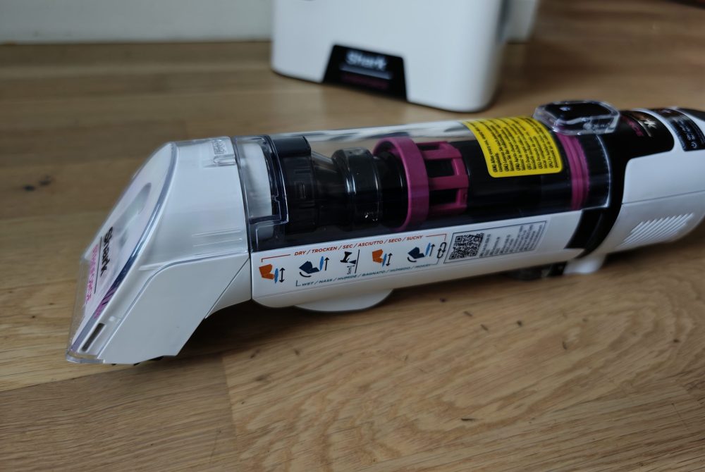 Shark Stainforce (Foto: senses.se)