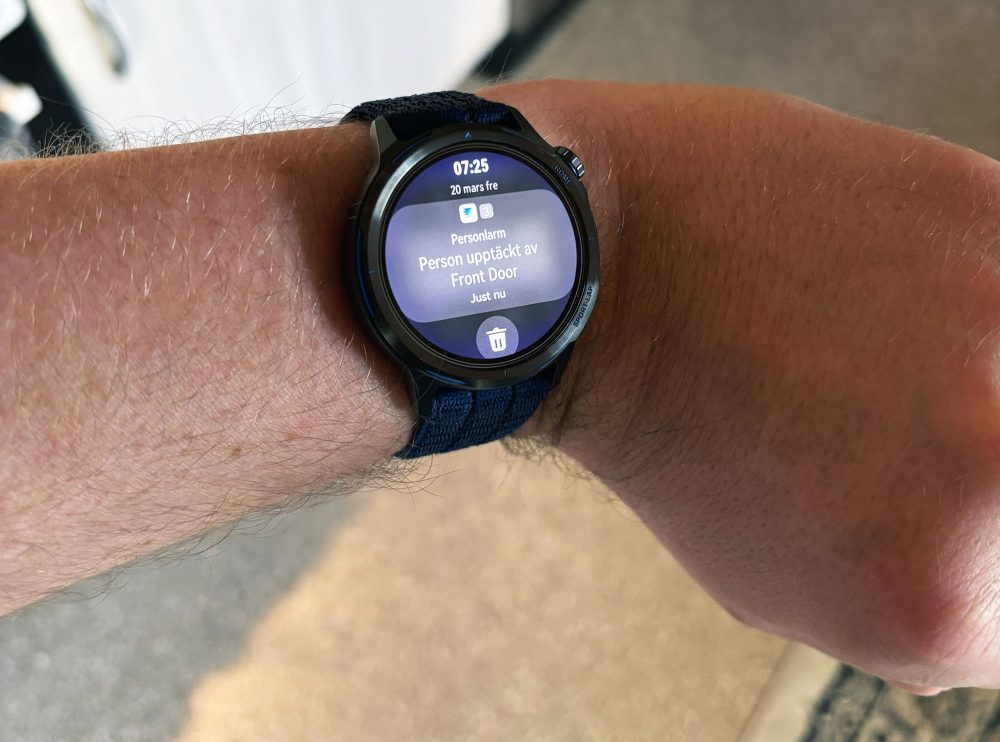 Foto: Senses.se - SwannBuddy4K - Notiser!