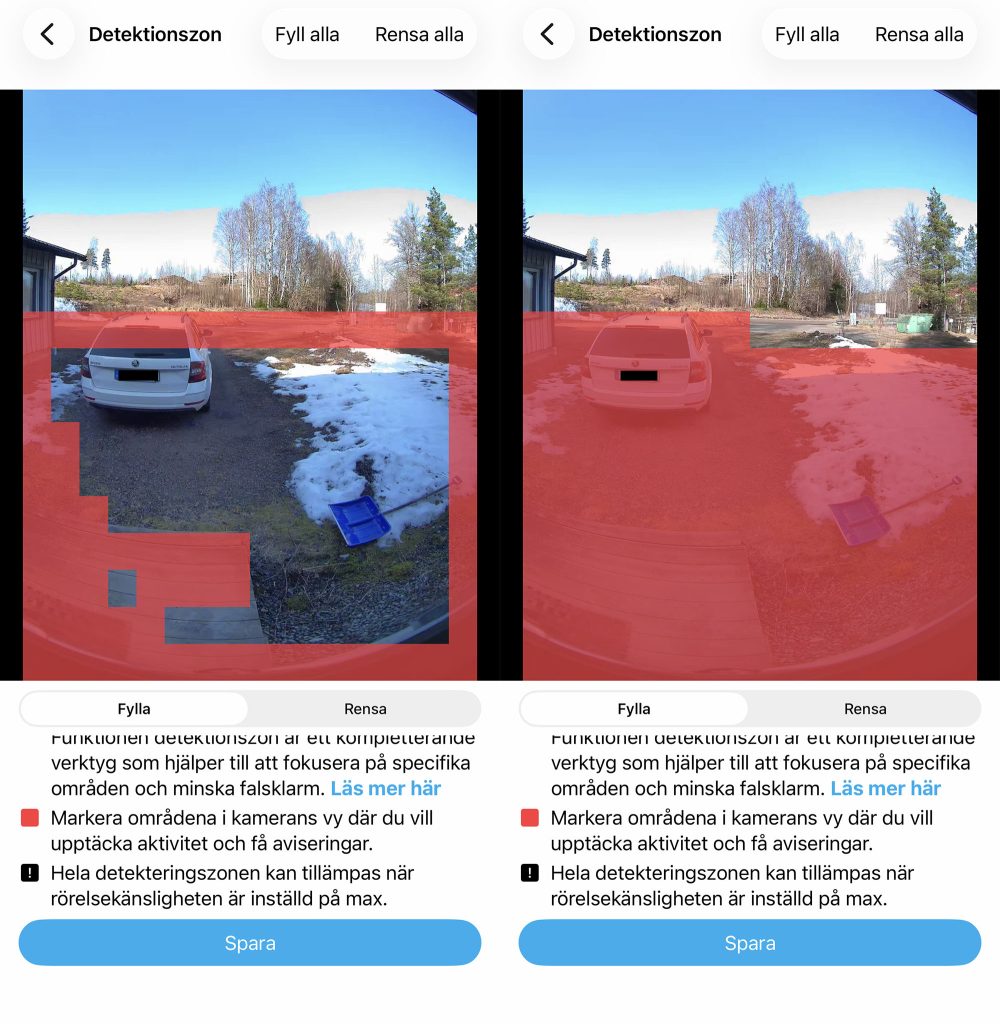 Foto: Senses.se - SwannBuddy4K - Måla!