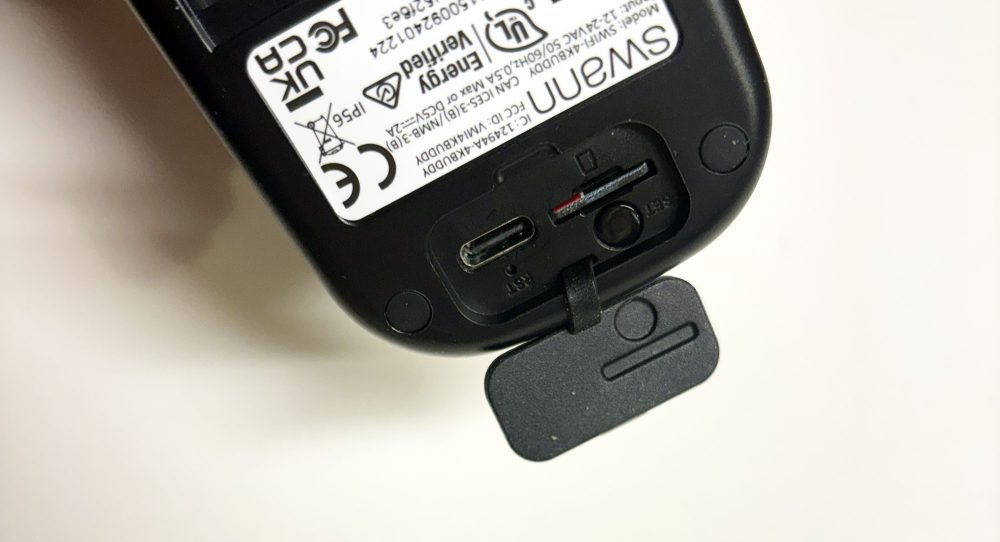 Foto: Senses.se - SwannBuddy4K - Internt minne