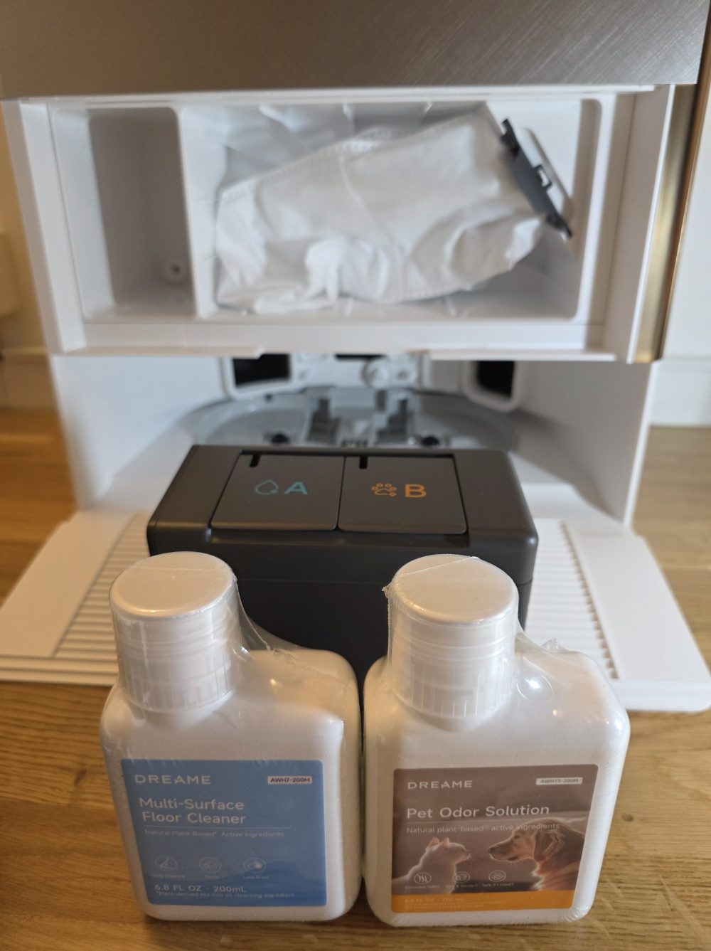 Photo of the X60 ultra accessories