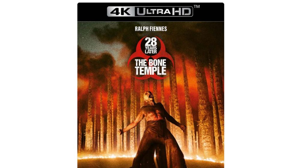 Recension: 28 Years Later - The Bone Temple