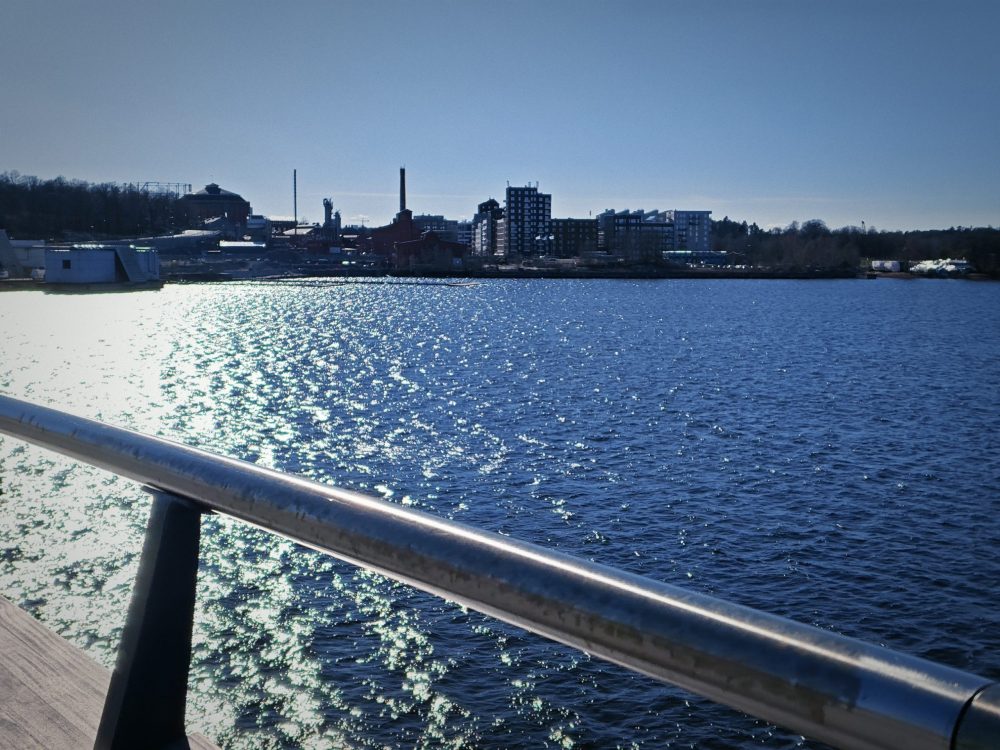 Förinställning: Cold Retro Future
(Foto: senses.se)