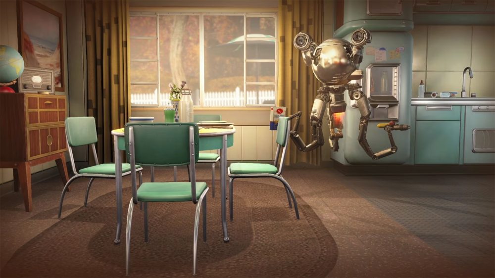 Foto: ©2026 Bethesda - Fallout 4: Anniversary Edition - Robo