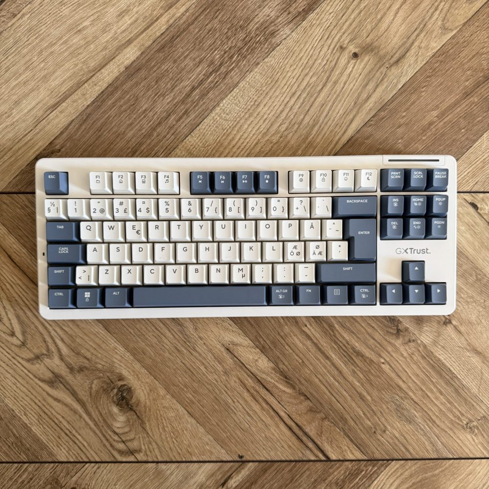 Trust Xyra keyboard