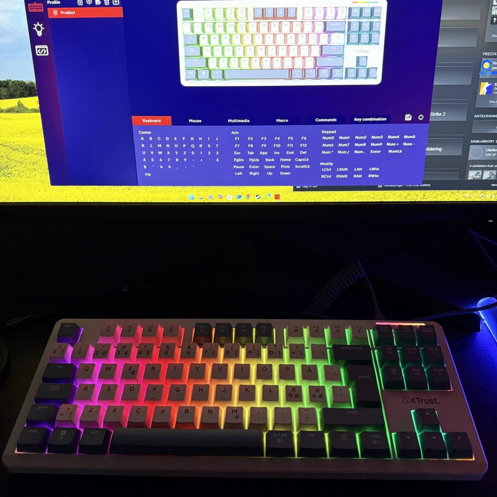 Keyboard-Trust-Xyra-RGB
