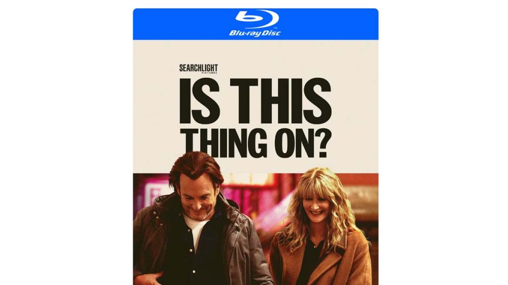Recension: Is This Thing On?