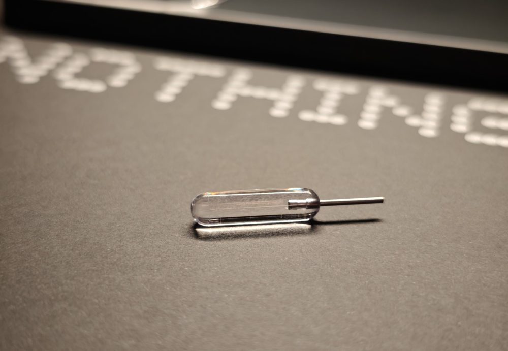 Nothing Phone (4a) Pro (Foto: senses.se)