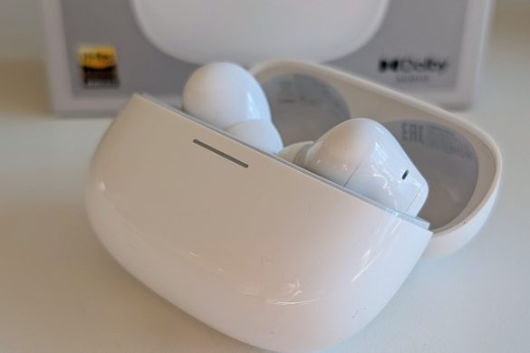 Test: REDMI Buds 8 Pro