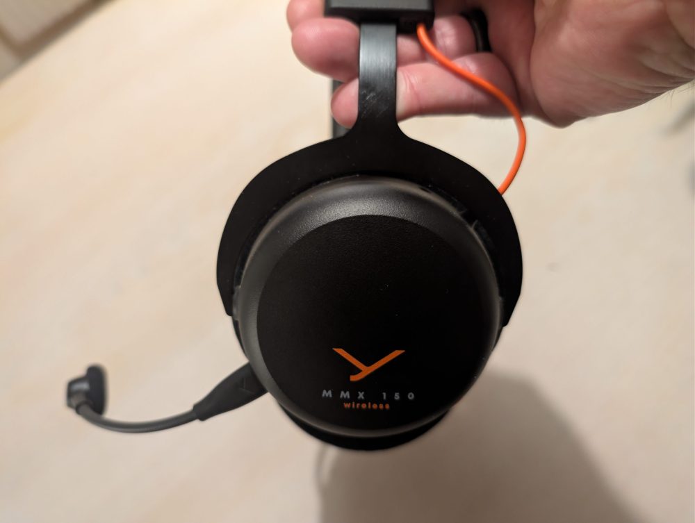 Beyerdynamic MMX 150 Wireless