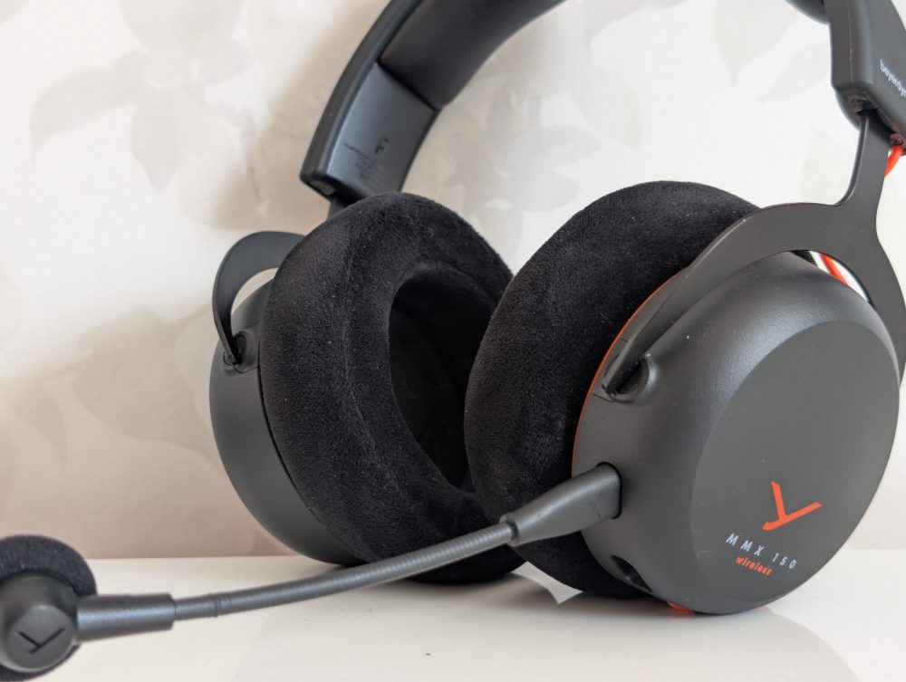 beyerdynamic mmx 150 wireless