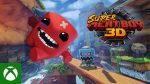 Super Meat Boy 3D builds on the series' intense platforming with more open levels, sharp graphics, and a higher level of difficulty. A challenging, fast-paced, and frustratingly addictive game that rewards persistence and perfection.