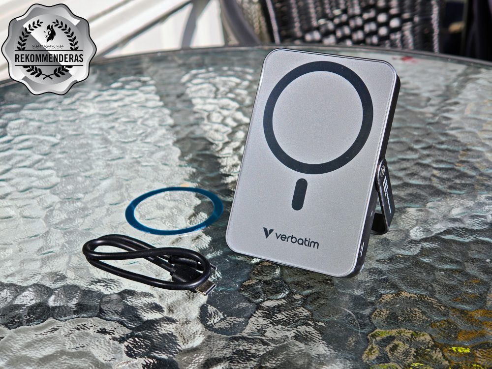 verbatim Charge n Go Power Bank