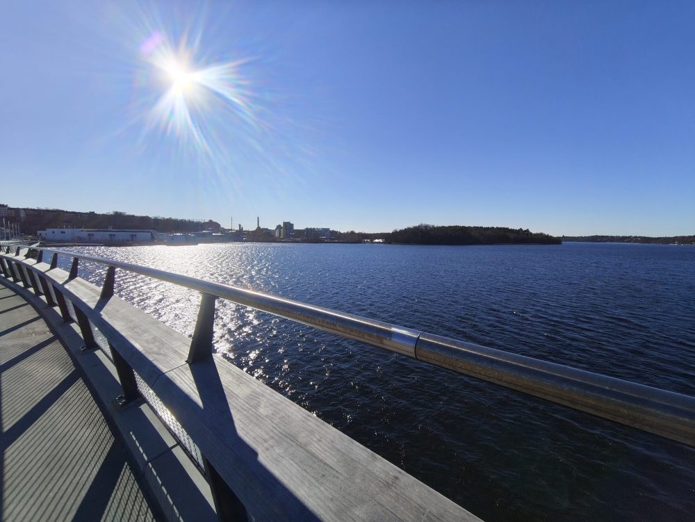 Förinställning: Wide Angle
(Foto: senses.se)