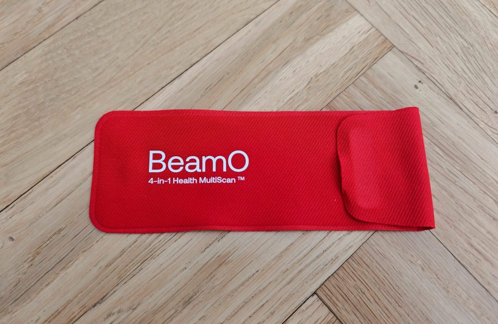 withings beamo barpase