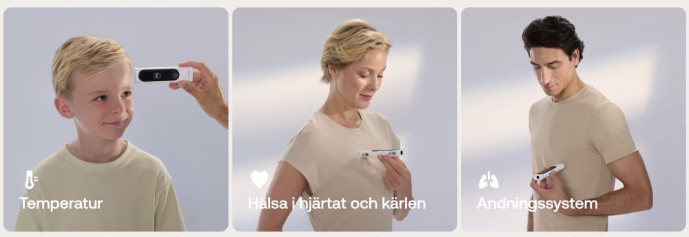 withings beamo matningar