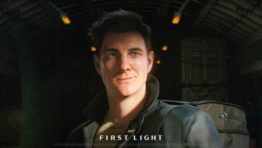 Foto: ©2026 - IO Interactive  - 007 First Light - Bond, James Bond. 
