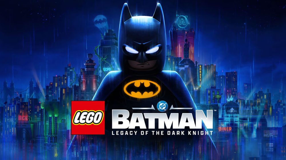 Recension: Lego Batman - Legacy of the Dark Knight