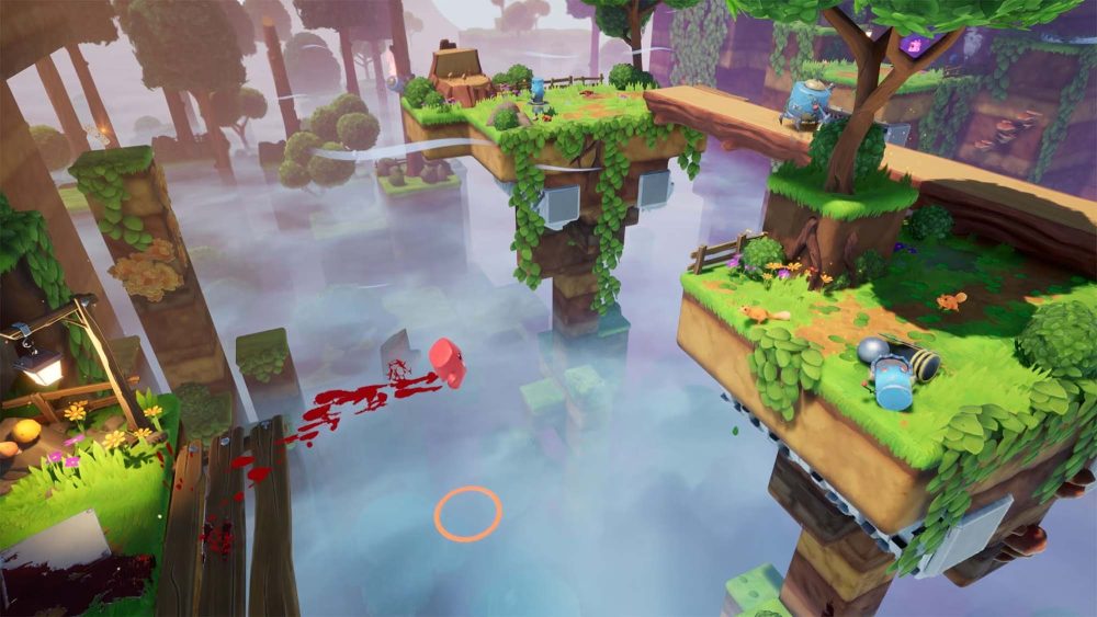 Photo: ©2026 Head Up Games - Super Meat Boy 3D - Jump!