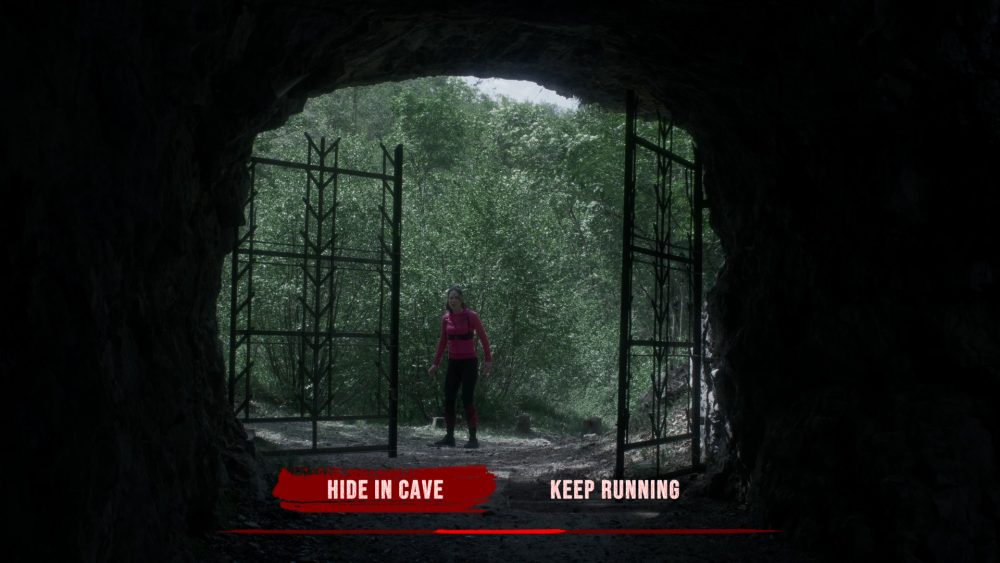 Photo: ©2026 - PRM Games - The Run - The Choices