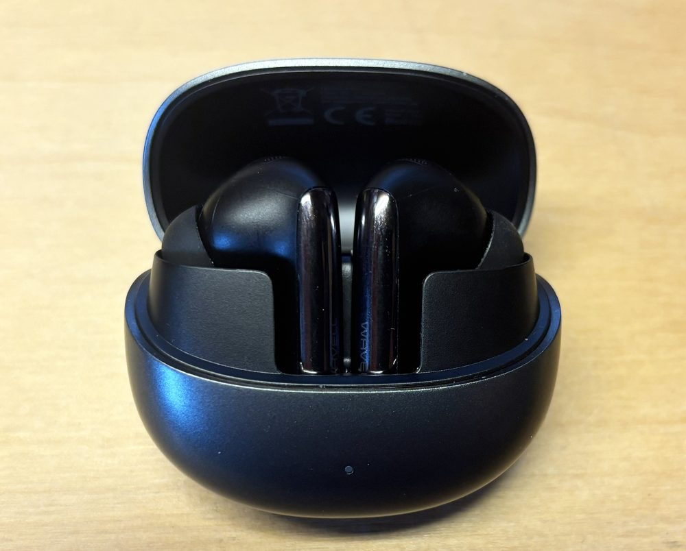 Photo: Senses.se - Wavell 4 pro - The earbuds
