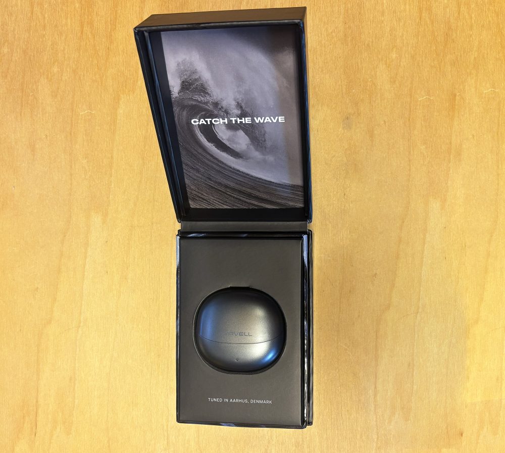 Photo: Senses.se - Wavell 4 pro - the case