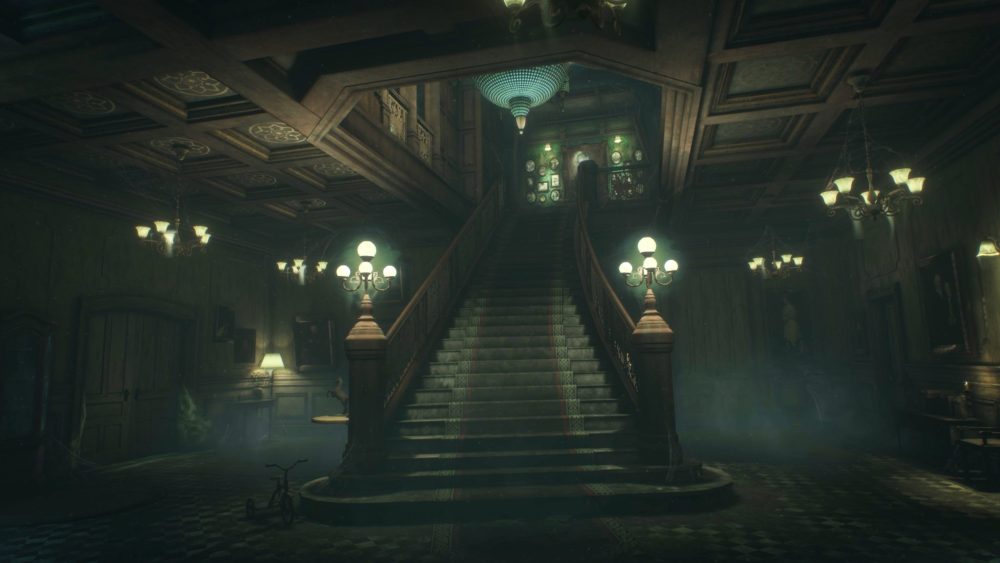 The 7th Guest Remake hall
