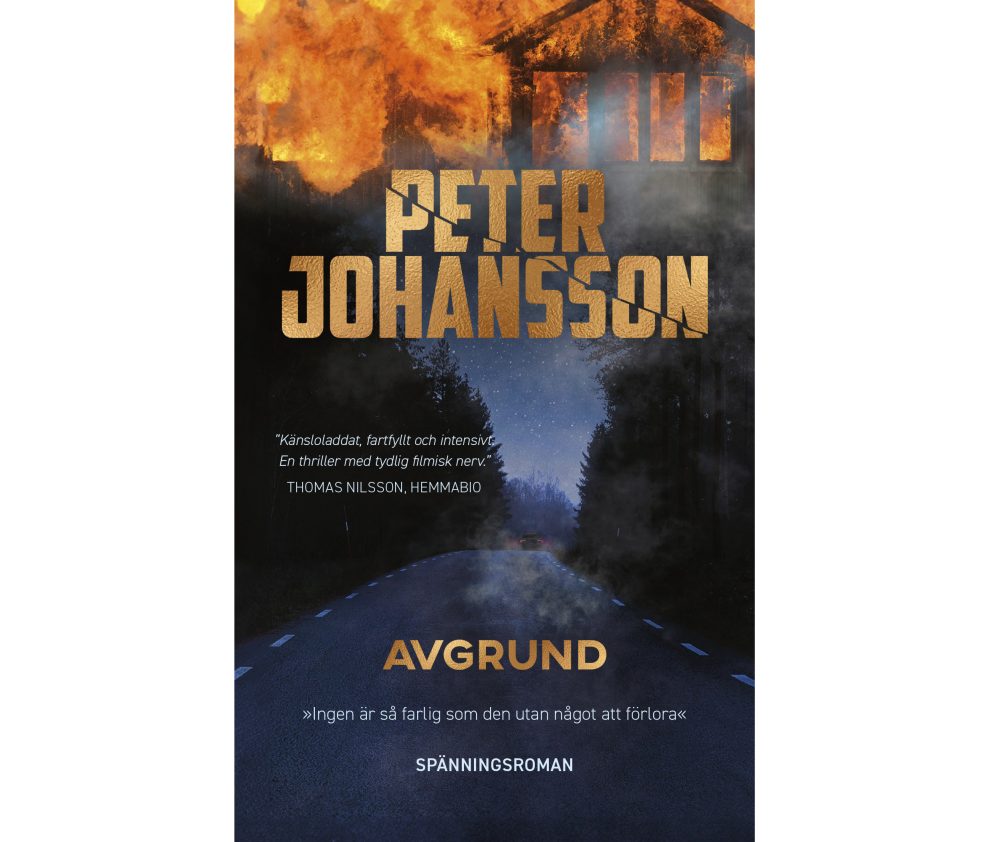 Rafflande sommarläsning med filmisk nerv