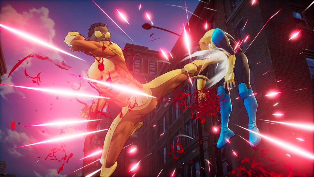 Foto: ©2026 - Skybound Entertainment - Invincible VS - Kick