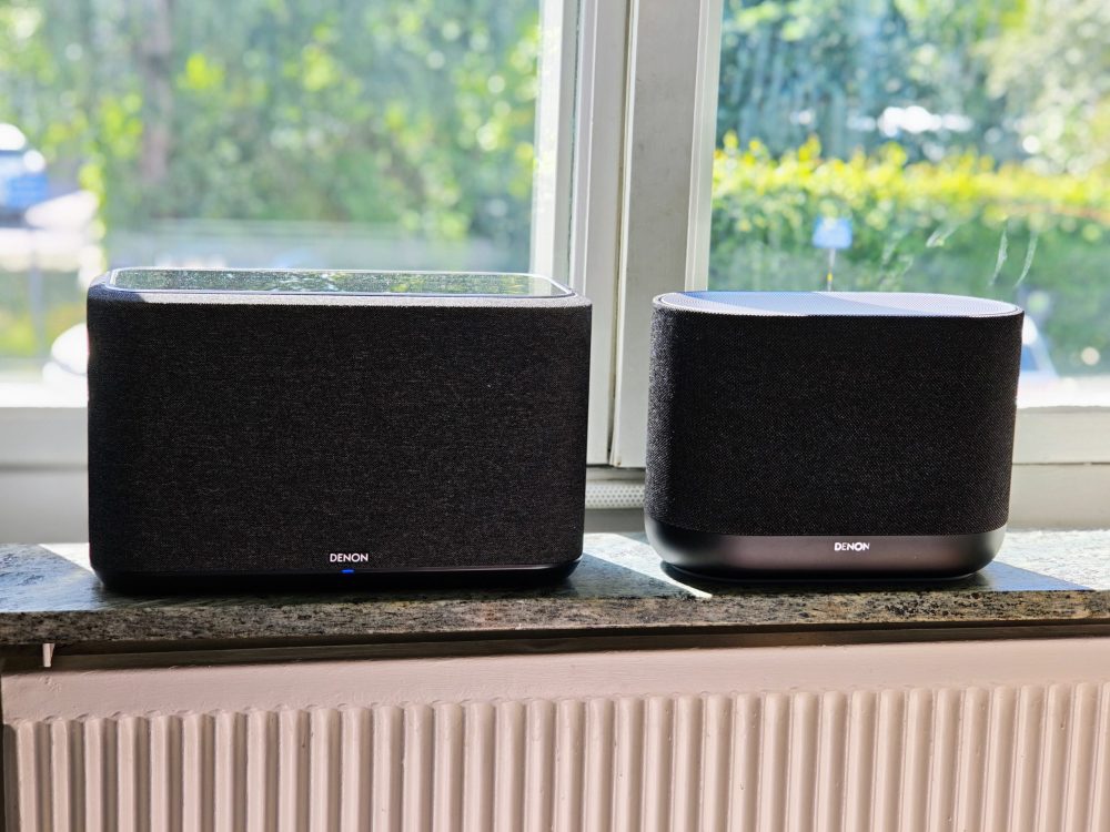 denon home 350 vs home 400