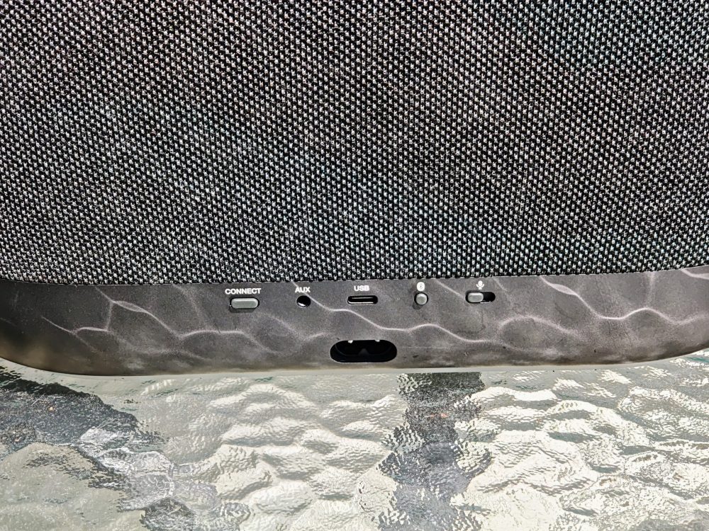 Denon Home 400 connections