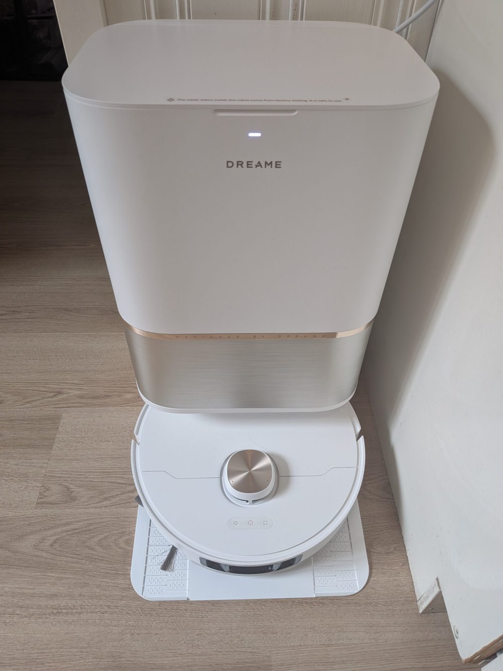 Dreame L50s Ultra Pro