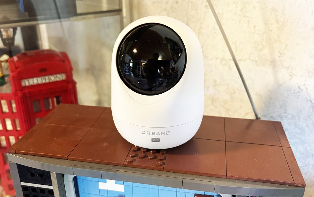 Test: Dreame - Navo Care 1 Incam
