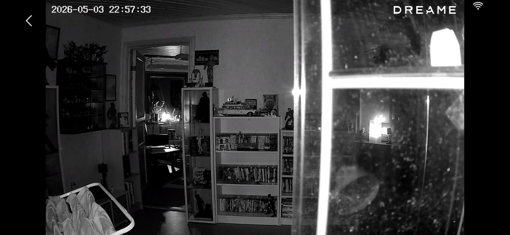 Dreame Navo Care 1 Incam (Indoor Camera 2K)