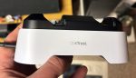 The GXT 228 offers robust construction and a simple charging indicator, but suffers from difficult docking and limited placement options since no wall adapter is included. An affordable solution that works, but not without its frustrations.