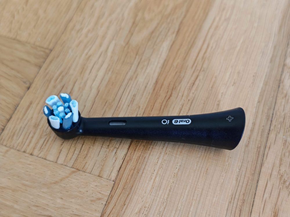 Oral-b io10 borsthuvud