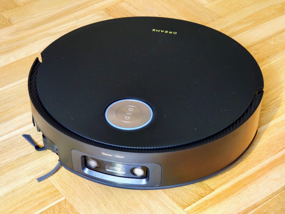 Dreame X60 Pro Ultra Complete review senses