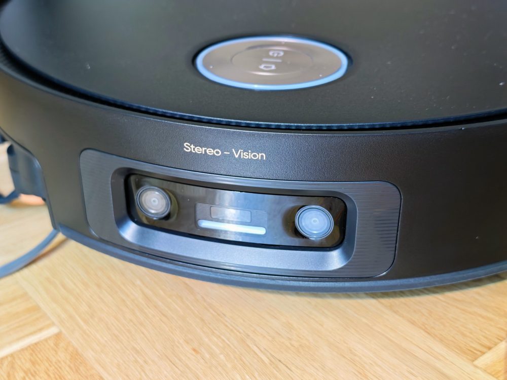 Dreame X60 Pro Ultra Complete Stereo Vision