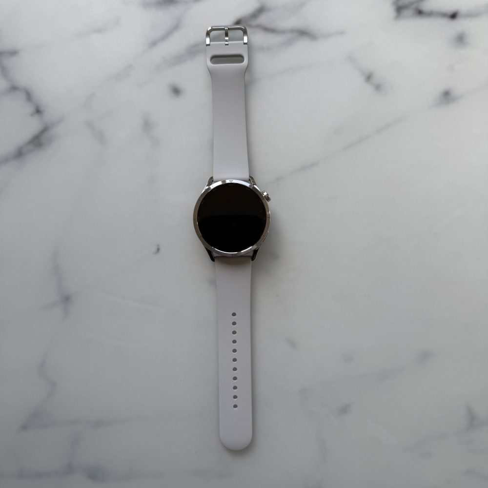 Xiaomi Watch S5 with strap