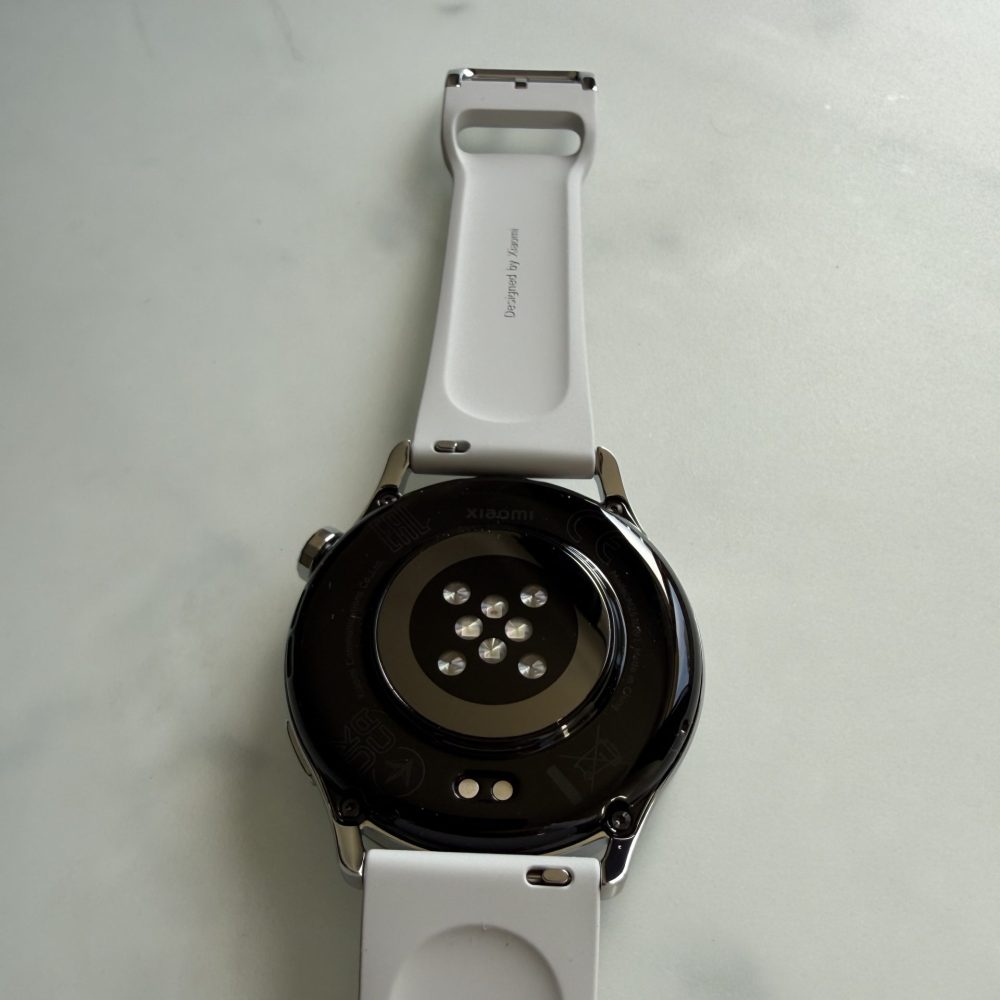 Xiaomi Watch S5 sensor