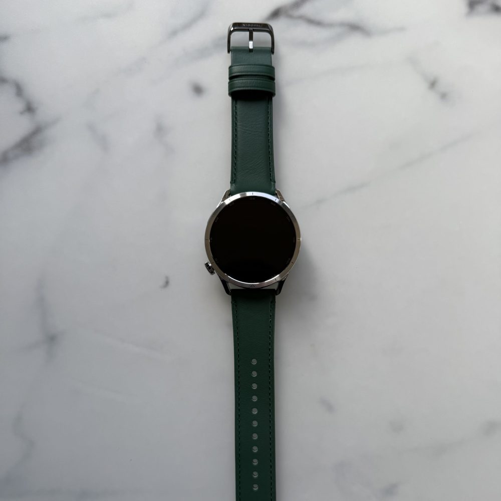 Xiaomi Watch S5 – easy to change the strap